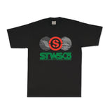 Mexico 86 T-Shirt (Black)