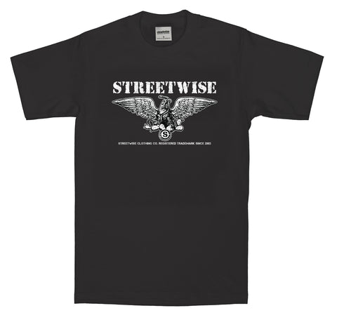 MILITANT T-Shirt (Black)