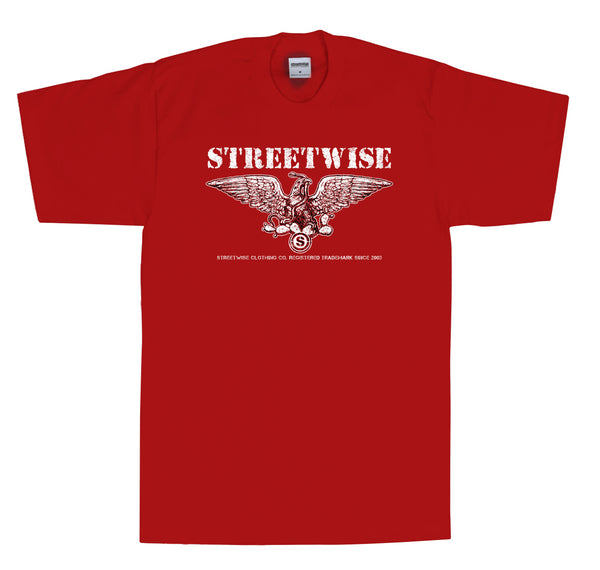 Militant T-Shirt (Red)