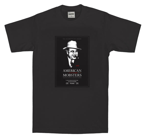 Mobsters T-Shirt (Black)