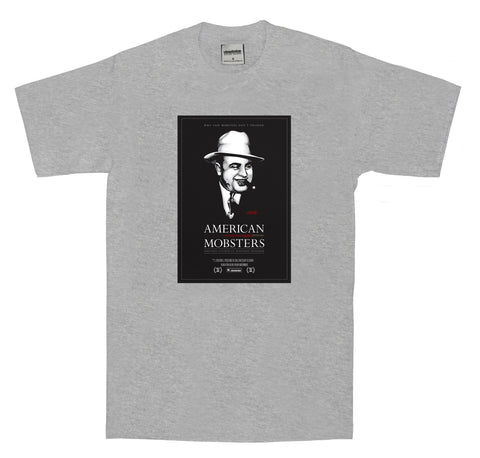 Mobsters T-Shirt (Grey)