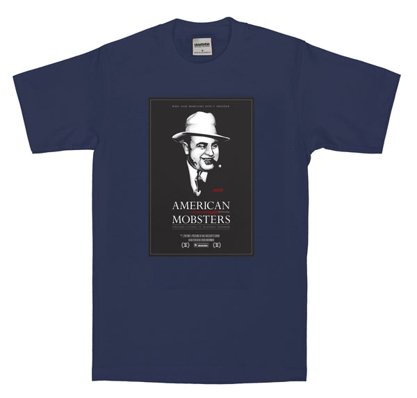 Mobsters T-Shirt (Navy)