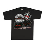 Monte T-Shirt (Black)