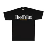 Mouth Shut T-Shirt (Black)