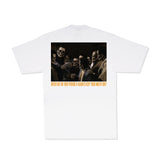Mouth Shut T-Shirt (White)
