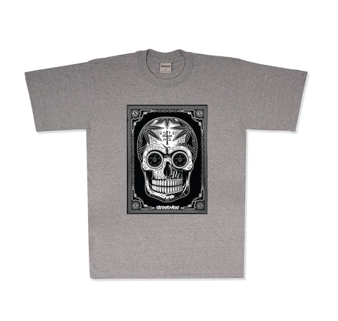 Muertos T-Shirt (Grey)