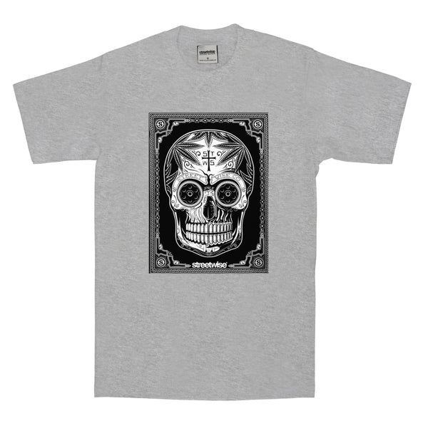 Muertos T-Shirt (Grey)