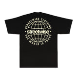 My World T-Shirt (Black)