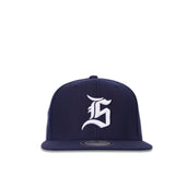 No Fear Snapback (Navy)