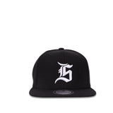 No Fear Snapback (Black)