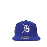 No Fear Snapback (Royal)