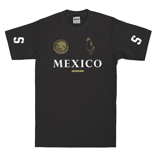 Narco Polo T-Shirt (Black)