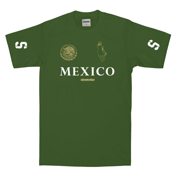 Narco Polo T-Shirt (Hunter Green)