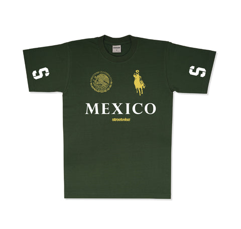 Narco Polo T-Shirt (Hunter Green)