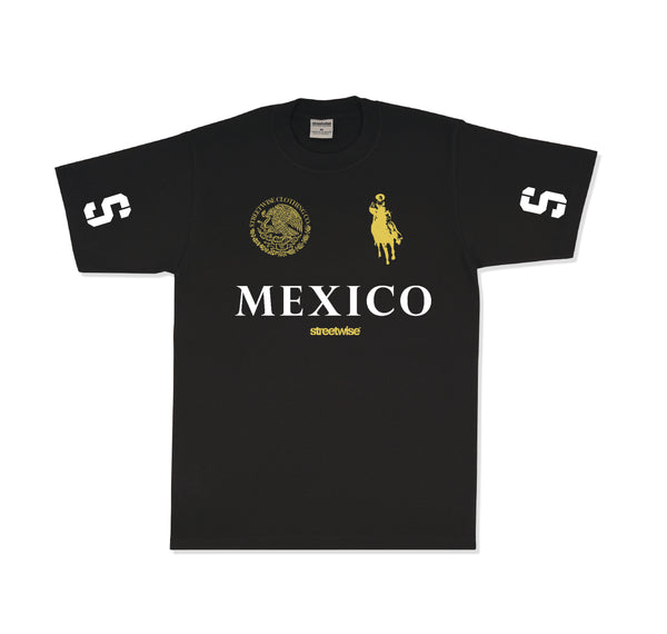 Narco Polo T-Shirt (Black)