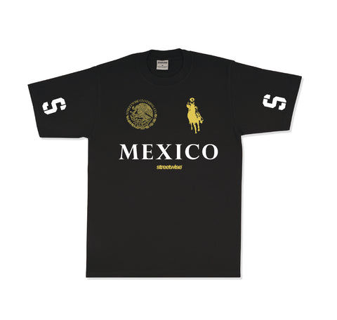 Narco Polo T-Shirt (Black)