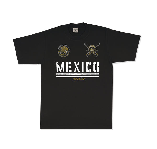 Narco State T-Shirt (Black)