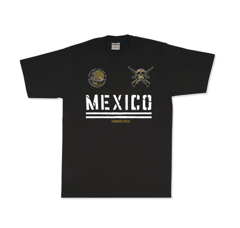 Narco State T-Shirt (Black)