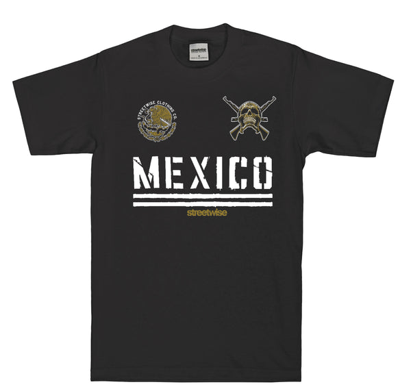 Narco State T-Shirt (Black)