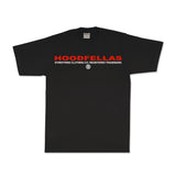 Never Rat T-Shirt (Black)