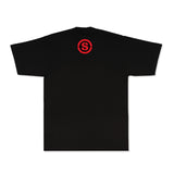 Never Max'D T-Shirt (Black)