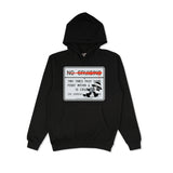 No Cruising Hoodie (Black)