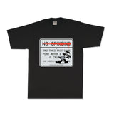 No Cruising T-Shirt (Black)
