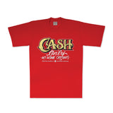 No Discounts T-Shirt (Red)