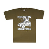 No Limits T-Shirt (Olive)