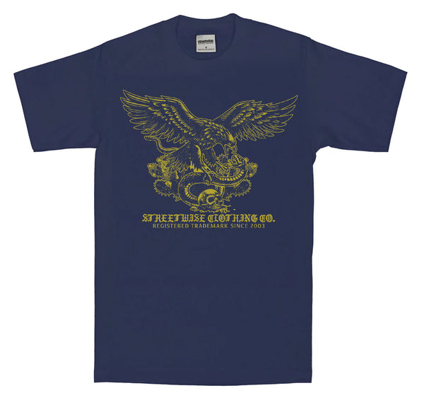 Nopales T-Shirt (Navy)