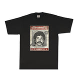 Numero 1 T-Shirt (Black)