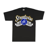 OCT Blues T-Shirt (Black)