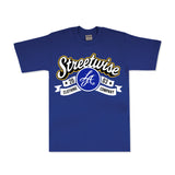 OCT Blues T-Shirt (Royal)