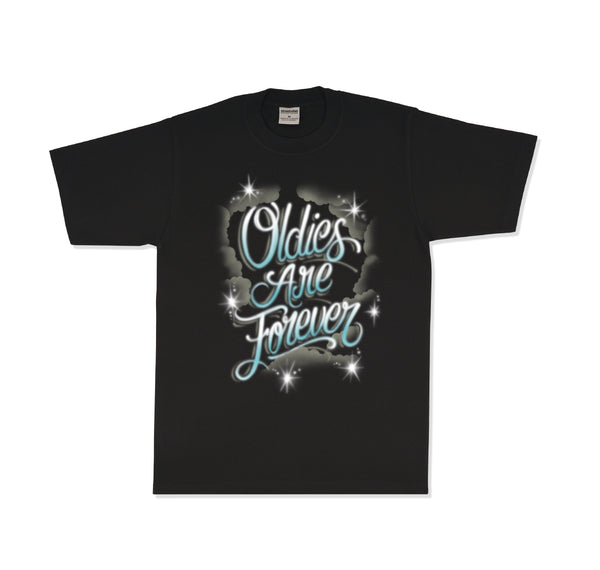 【BEENTRILL】男女共用 Script Logo T-shirt /追跡付 ZETA DIVISION 4TH ANNIVERSARY TEE / BLACK – ZETA DIVISION STORE