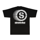 On The Move T-Shirt (Black)
