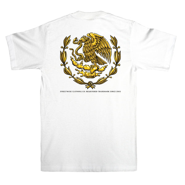 Oro Mex T-Shirt (White)