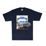 Out West T-Shirt (Navy)