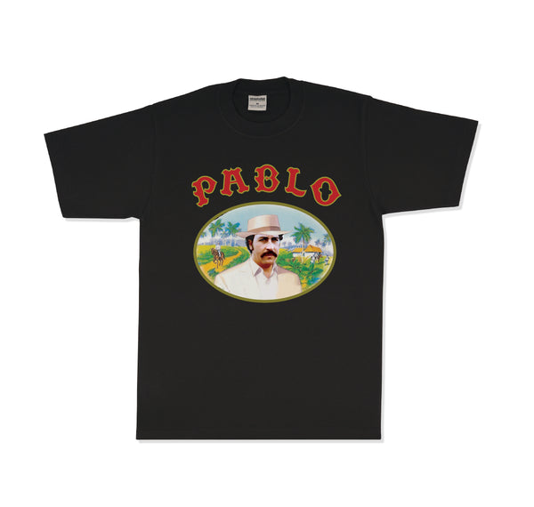 Pablo T-shirt (Black)