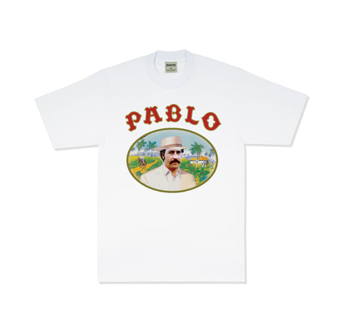 Pablo T-shirt (White)