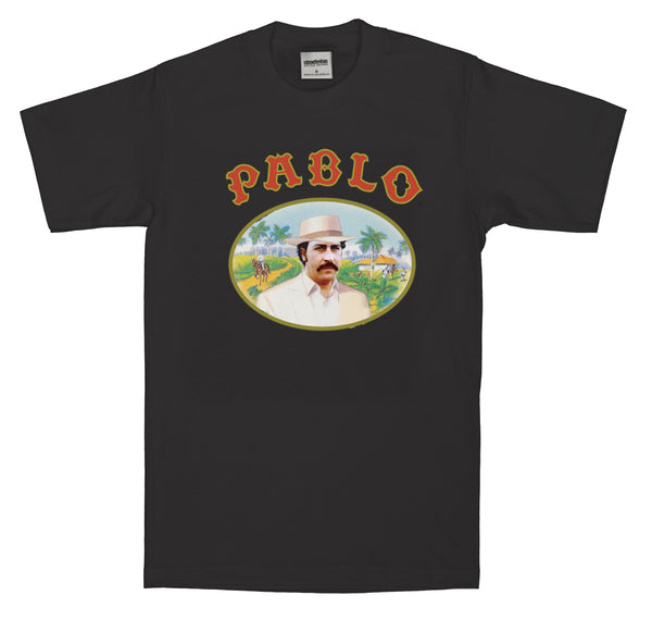 Pablo T-shirt (Black)