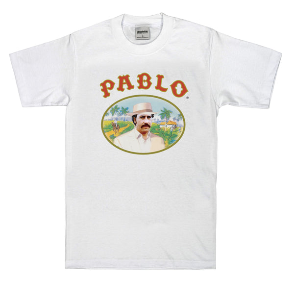 PABLO T-shirt (White)