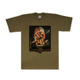 Pain Killers T-Shirt (Olive)