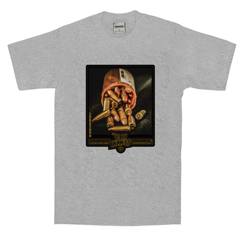 Pain Killers T-Shirt (Grey)