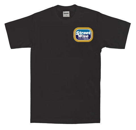 Panchito T-Shirt (Black)