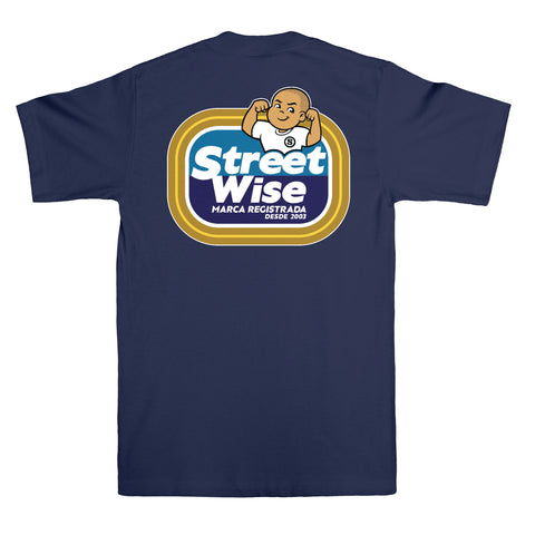 Panchito T-Shirt (Navy)