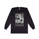 Penitentiary chances Long Sleeve (Black)