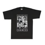 Penitentiary Chances T-Shirt (Black)
