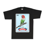 Perico T-Shirt (Black)