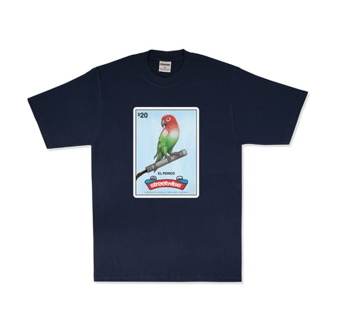 Perico T-Shirt (Navy)