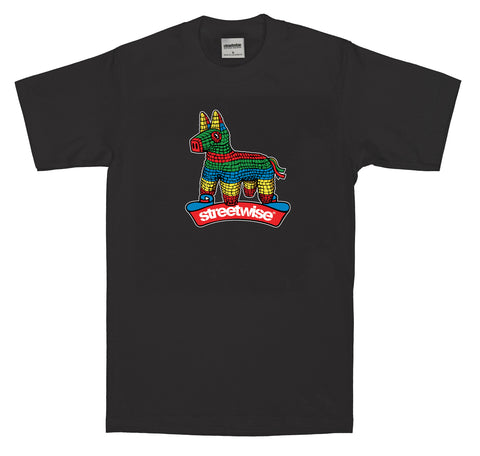 Pinata T-shirt (Black)